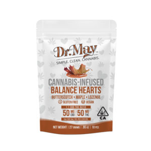 dr. may balance formula hearts