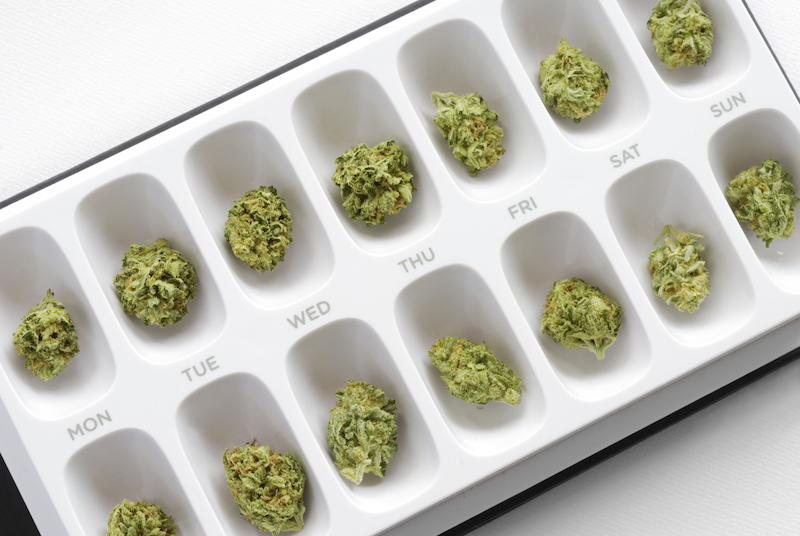 Microdosing Cannabis: Get More With Less