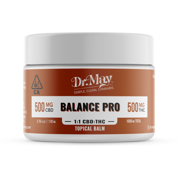 dr. may balance pro formula balm