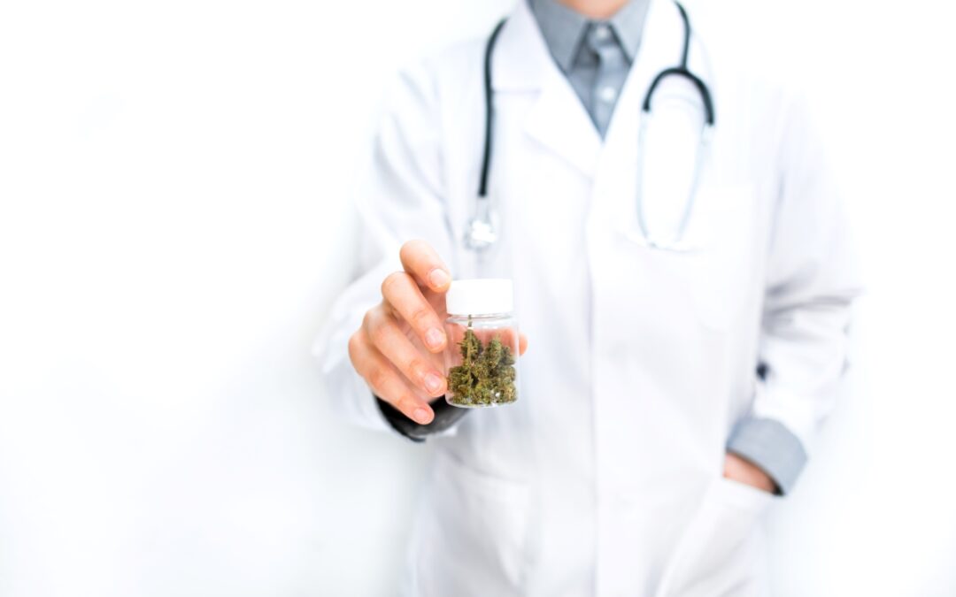 How To Talk To Your Doctor About Starting A Cannabis Regimen