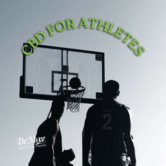 Cannabis has so many benefits we don’t even know everything it has in store. What we do know by now is how well #CBD interacts with our #muscles, relaxing them like no other. Besides this, it can also be a huge #pain relief, reduce #anxiety and #stress, and improve the quality of #sleep. For athletes, this can be extremely helpful, since many #athletes struggle with getting enough sleep due to their demanding #training schedules. Not only that, but CBD can help promote faster #recovery by reducing inflammation, and supporting a #healthy immune system, which is essential for preventing #illness. As with any supplement or treatment, it's essential to consult a #healthcare professional before using CBD, especially if you are taking other medications or have a medical condition.